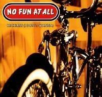 No Fun At All - Reckless (I Don't Wanna) i gruppen CD / Rock hos Bengans Skivbutik AB (407397)