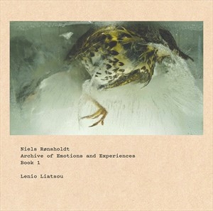 Ronsholdt Niels - Archive Of Emotions And Experiences i gruppen Externt_Lager / Naxoslager hos Bengans Skivbutik AB (4073973)