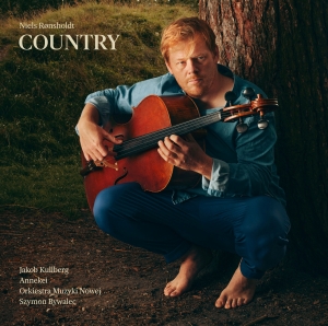 Ronsholdt Niels - Country i gruppen Externt_Lager / Naxoslager hos Bengans Skivbutik AB (4073974)