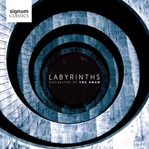 Anonymous Syd Barrett Benjamin Br - Labyrinths i gruppen CD / Nyheter / Klassiskt hos Bengans Skivbutik AB (4073983)