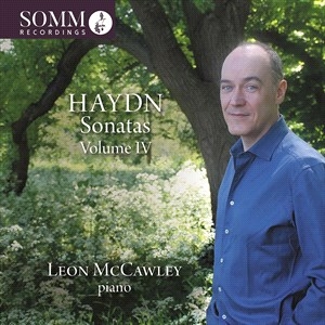 Haydn Franz Joseph - Piano Sonatas, Vol. 4 i gruppen CD / Nyheter / Klassiskt hos Bengans Skivbutik AB (4073984)