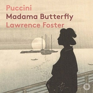 Puccini Giacomo - Madama Butterfly i gruppen MUSIK / SACD / Klassiskt hos Bengans Skivbutik AB (4073990)