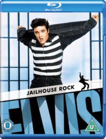 Elvis Presley - Jailhouse rock i gruppen MUSIK / Musik Blu-Ray / MusikDVD hos Bengans Skivbutik AB (4074088)
