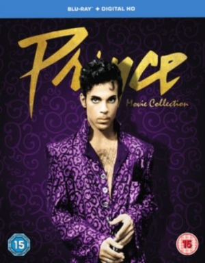 Prince - Movie Collection i gruppen MUSIK / Musik Blu-Ray / MusikDVD hos Bengans Skivbutik AB (4074090)