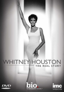 Whitney Houston - The real story i gruppen ÖVRIGT / Musik-DVD & Bluray hos Bengans Skivbutik AB (4074098)