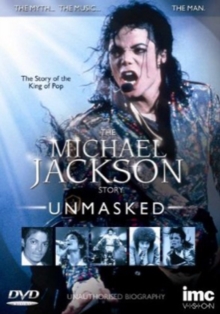 Michael Jackson - Unmasked i gruppen ÖVRIGT / Musik-DVD hos Bengans Skivbutik AB (4074113)