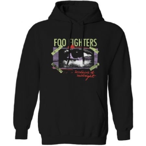 Foo Fighters - Foo Fighters Unisex Pullover Hoodie : Me i gruppen ÖVRIGT / Merch Nyheter hos Bengans Skivbutik AB (4074139r)