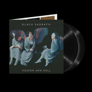 Black Sabbath - Heaven & Hell (Deluxe 2LP) in the group OUR PICKS / Record Store Day / RSD-Sale / RSD50% at Bengans Skivbutik AB (4074313)
