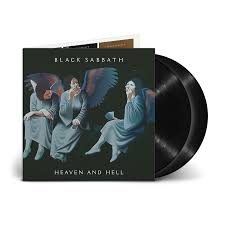 Black Sabbath - Heaven & Hell (Deluxe 2LP) i gruppen VI TIPSAR / Record Store Day / RSD-21 hos Bengans Skivbutik AB (4074313)