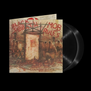 Black Sabbath - Mob Rules i gruppen Vi Tipsar / Record Store Day / RSD-21 hos Bengans Skivbutik AB (4074314)