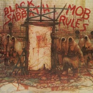 Black Sabbath - Mob Rules i gruppen VI TIPSAR / Record Store Day / RSD-21 hos Bengans Skivbutik AB (4074314)