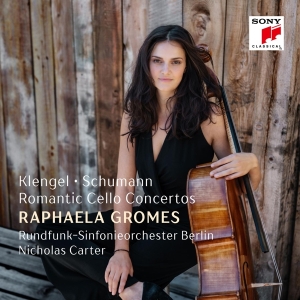 Gromes Raphaela - Klengel, Schumann: Romantic Cello Concertos i gruppen ÖVRIGT / Övrigt / aub hos Bengans Skivbutik AB (4074394)