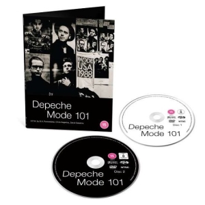 Depeche Mode - 101 i gruppen MUSIK / Musik Blu-Ray / Pop-Rock,Övrigt hos Bengans Skivbutik AB (4075040)
