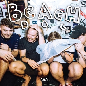 Beachdog - Crawl In Pieces i gruppen VINYL / Pop-Rock,Punk hos Bengans Skivbutik AB (4075062)