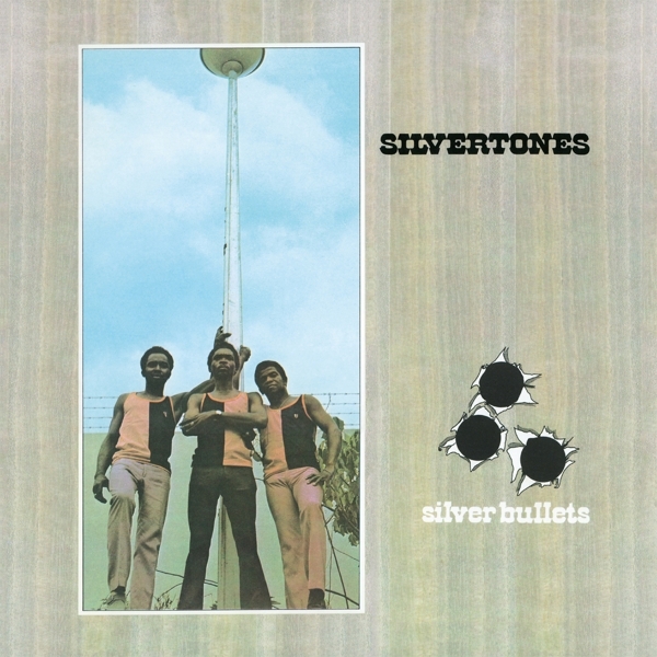 Silvertones - Silver Bullets (Ltd. Orange Vinyl) i gruppen VINYL / Toppsäljare hos Bengans Skivbutik AB (4075067)