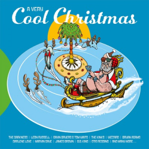 V/A - A Very Cool Christmas i gruppen VINYL / Julmusik,Pop-Rock hos Bengans Skivbutik AB (4075072)
