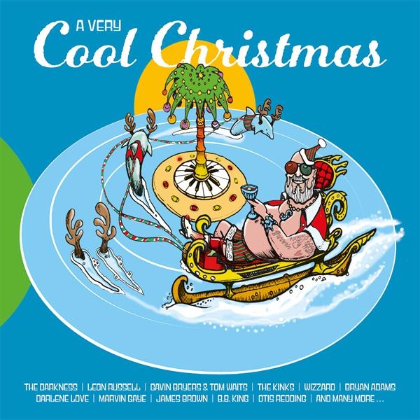 Various - A Very Cool Christmas i gruppen VI TIPSAR / -Start Music On Vinyl hos Bengans Skivbutik AB (4075072)