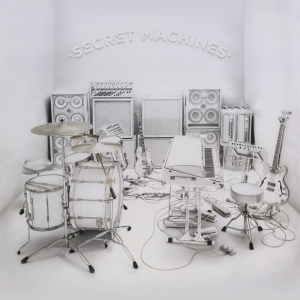 Secret Machines - Now Here Is Nowhere i gruppen VINYL / Pop-Rock hos Bengans Skivbutik AB (4075075)