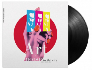 Art Of Noise - Noise In The City (Live Tokyo 1986) i gruppen VINYL / Dance-Techno,Elektroniskt hos Bengans Skivbutik AB (4075076)