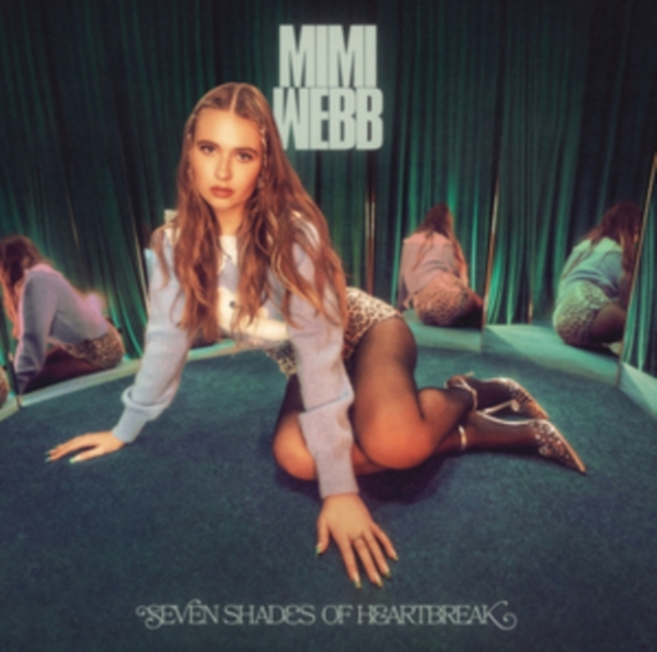 Webb Mimi - Seven Shades of Heartbreak i gruppen CD / Toppsäljare hos Bengans Skivbutik AB (4075080)