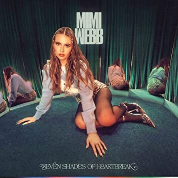 Mimi Webb - Seven Shades of Heartbreak i gruppen CD / Pop hos Bengans Skivbutik AB (4075080)