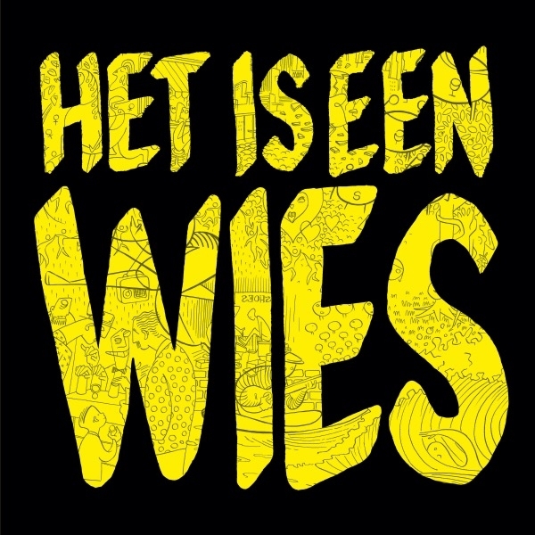 Wies - Het Is Een Wies i gruppen VINYL / Toppsäljare hos Bengans Skivbutik AB (4075081)
