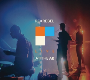 Rex Rebel - At The AB i gruppen CD / Pop-Rock hos Bengans Skivbutik AB (4075088)