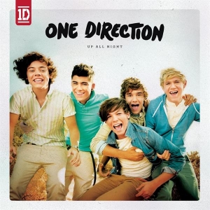 One Direction - Up All Night i gruppen CD / Pop-Rock,Övrigt hos Bengans Skivbutik AB (4075091)