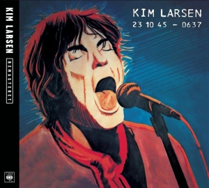 Larsen Kim - 231045-0637 (Remastret) i gruppen CD / Pop-Rock,Övrigt hos Bengans Skivbutik AB (4075093)
