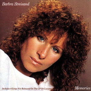 Streisand Barbra - Memories i gruppen ÖVRIGT / Övrigt / aub hos Bengans Skivbutik AB (4075094)