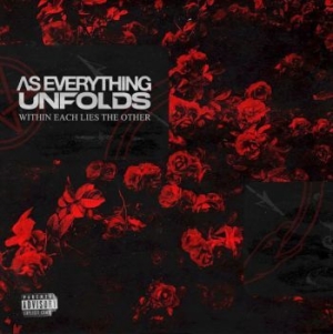 As Everything Unfolds - Within Each Lies The Other (Black & i gruppen VINYL / Hårdrock/ Heavy metal hos Bengans Skivbutik AB (4075109)