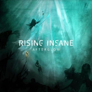 Rising Insane - Afterglow i gruppen VINYL / Hårdrock/ Heavy metal hos Bengans Skivbutik AB (4075110)