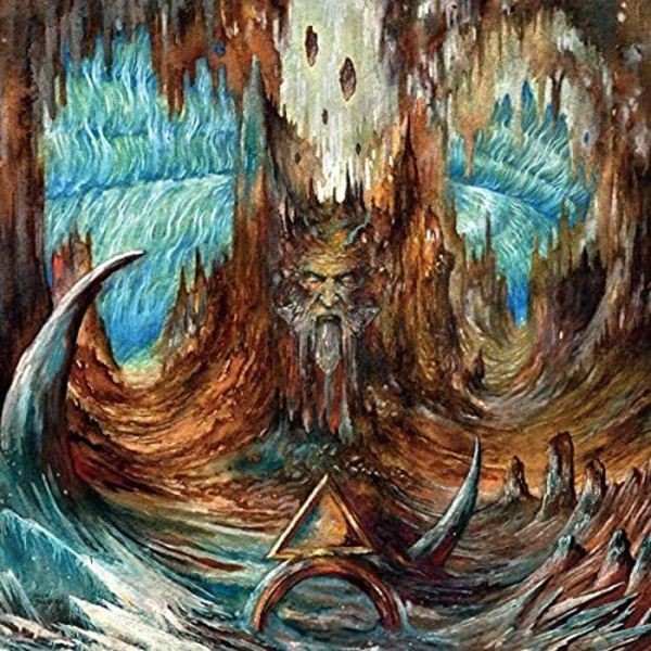 Fimir - Tomb Of God i gruppen VINYL / Hårdrock/ Heavy metal hos Bengans Skivbutik AB (4075113)