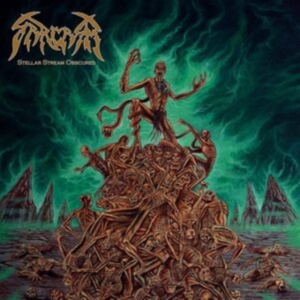 Sarcasm - Stellar Stream Obscured i gruppen VINYL / Hårdrock hos Bengans Skivbutik AB (4075118)