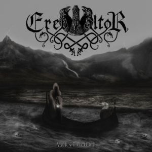 Ereb Altor - Vargtimman i gruppen VINYL / Hårdrock/ Heavy metal hos Bengans Skivbutik AB (4075119)