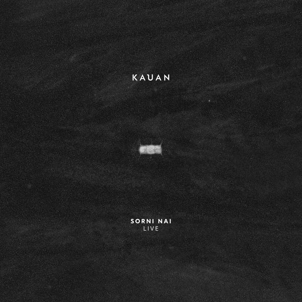 Kauan - Sorni Nai Live i gruppen CD / Hårdrock/ Heavy metal hos Bengans Skivbutik AB (4075127)