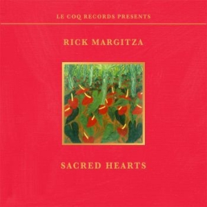 Margitza Rick - Sacred Hearts i gruppen CD / Jazz/Blues hos Bengans Skivbutik AB (4075131)