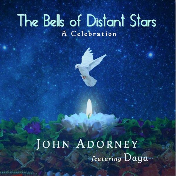John Adorney - Bells Of Distant Stars i gruppen CD / Film/Musikal hos Bengans Skivbutik AB (4075135)