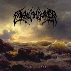 Extreme Cold Winter - World Exit i gruppen CD / Kommande / Hårdrock/ Heavy metal hos Bengans Skivbutik AB (4075155)