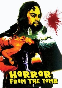 Horror From The Tomb - Film i gruppen ÖVRIGT / Musik-DVD & Bluray hos Bengans Skivbutik AB (4075161)