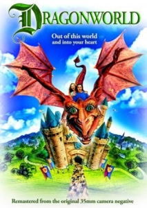 Dragonworld - Film i gruppen ÖVRIGT / Musik-DVD & Bluray hos Bengans Skivbutik AB (4075163)