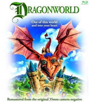 Dragonworld - Film i gruppen MUSIK / Musik Blu-Ray / Film/Musikal hos Bengans Skivbutik AB (4075168)