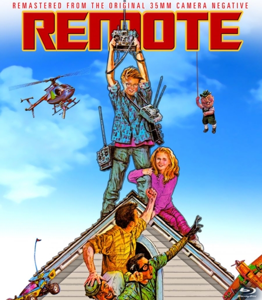 Various Artists - Remote i gruppen MUSIK / Musik Blu-Ray / Film-Musikal,Pop-Rock hos Bengans Skivbutik AB (4075169)