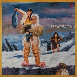 El Michels Affair - The Abominable Ep (Yeti Baby Blue V i gruppen VINYL / RNB, Disco & Soul hos Bengans Skivbutik AB (4075171)