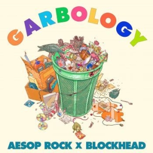 Aesop Rock & Blockhead - Garbology (Random Vinyl) i gruppen VINYL / Hip Hop hos Bengans Skivbutik AB (4075177)