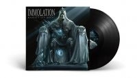 Immolation - Majesty And Decay (Black Vinyl Lp) i gruppen VINYL / Hårdrock hos Bengans Skivbutik AB (4075185)