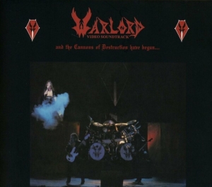 Warlord - And The Cannons Of Destruction Have i gruppen VINYL / Hårdrock hos Bengans Skivbutik AB (4075198)