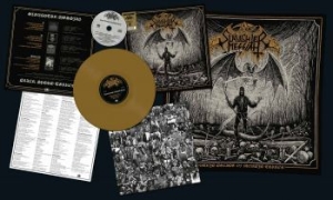 Slaughter Messiah - Putrid Decade Of Morbid Terror (Gol i gruppen VINYL / Hårdrock hos Bengans Skivbutik AB (4075199)
