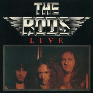 The Rods - Live (Black Vinyl Lp) i gruppen VINYL / Hårdrock/ Heavy metal hos Bengans Skivbutik AB (4075206)