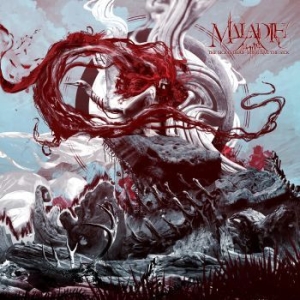 Maladie - Sick Is Dead The - Long Live The Si i gruppen CD / Hårdrock/ Heavy metal hos Bengans Skivbutik AB (4075222)